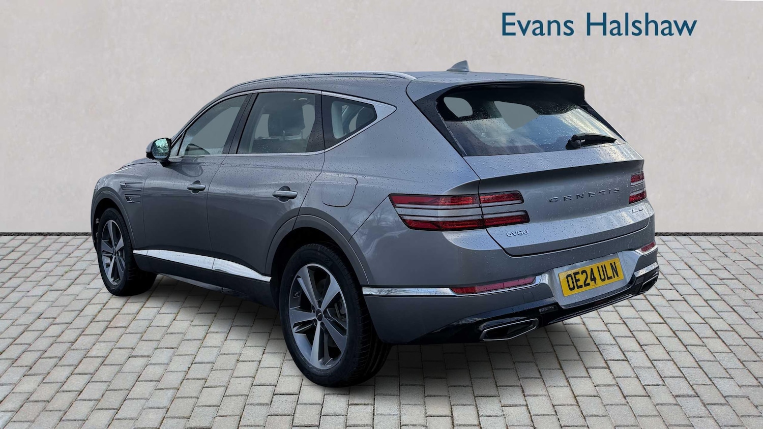 Used Genesis GV80 for sale - 77861119: Photo 2