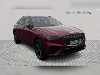 Used Genesis GV70 2022 for sale - 78831748: Photo