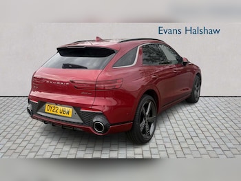 Used Genesis GV70 2022 for sale - 78831748: Photo