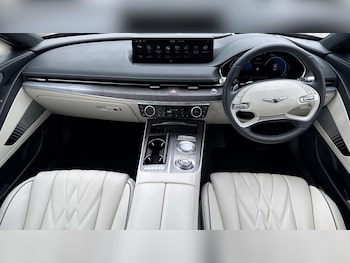 Used Genesis G80 2022 for sale - 78451452: Photo