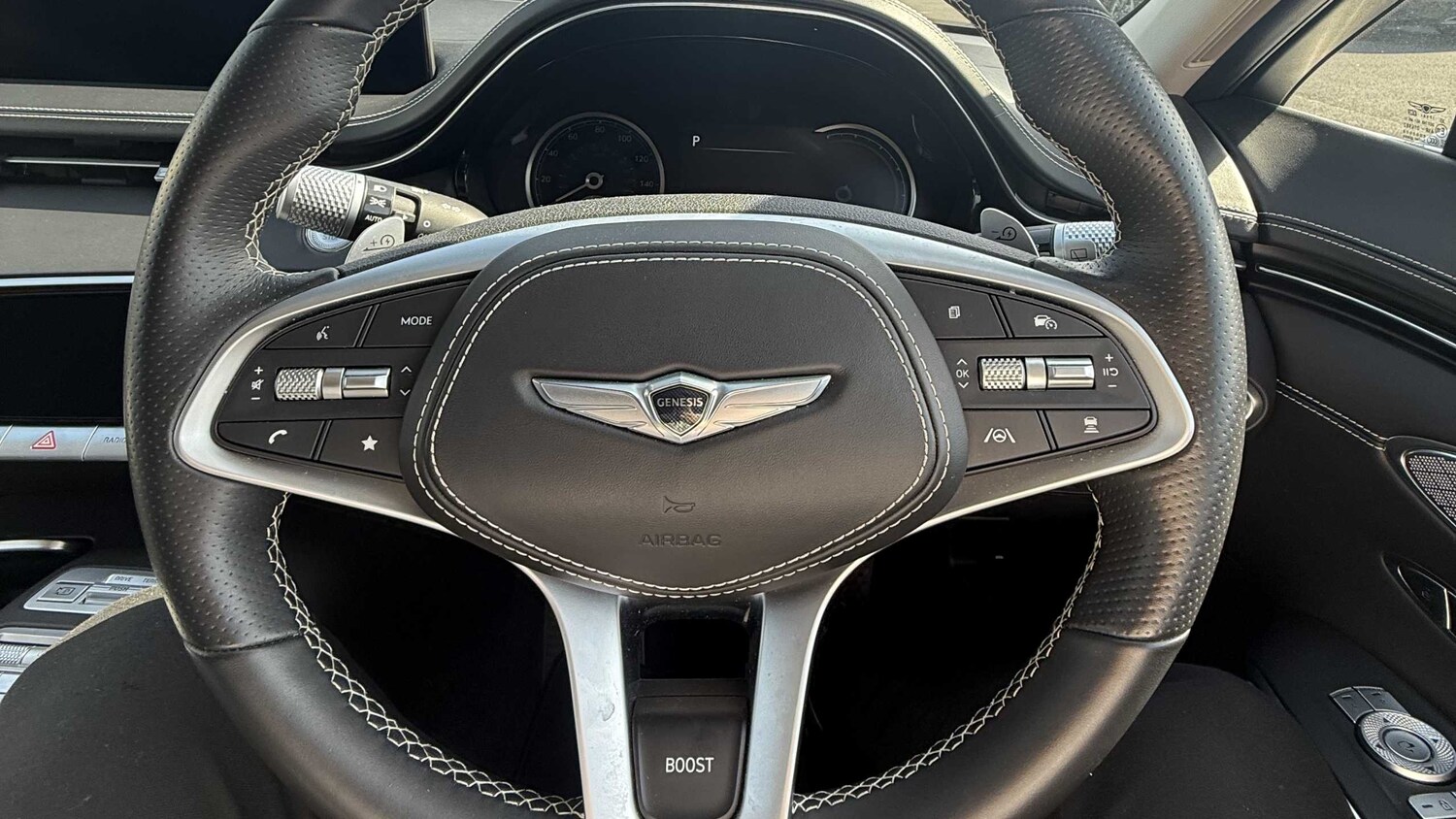 Used Genesis GV70 2023 for sale - 78173928: Photo 14