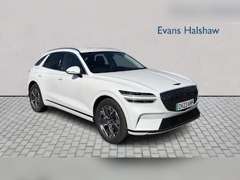 Used Genesis GV70 2023 for sale - 78173928: Photo