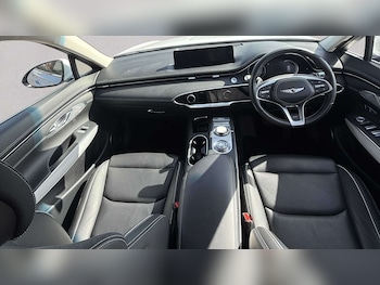 Used Genesis GV70 2023 for sale - 78173928: Photo