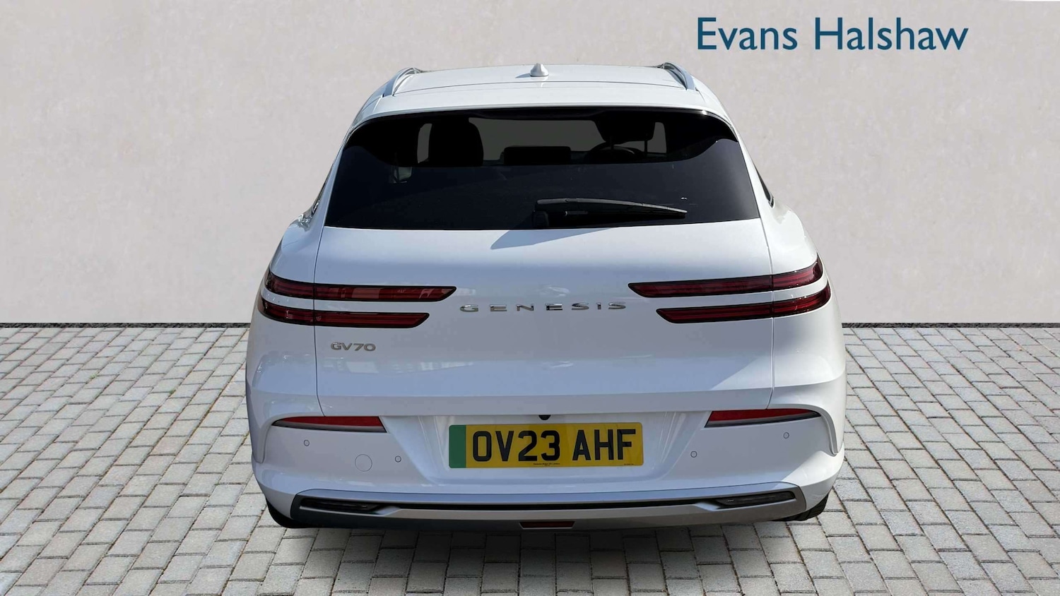 Used Genesis GV70 2023 for sale - 78173928: Photo 6