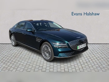 Genesis G80 feature image