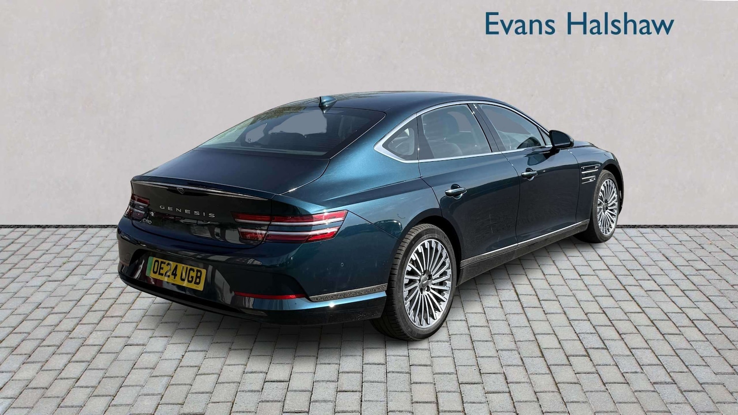 Used Genesis G80 2024 for sale - 78173507: Photo 2