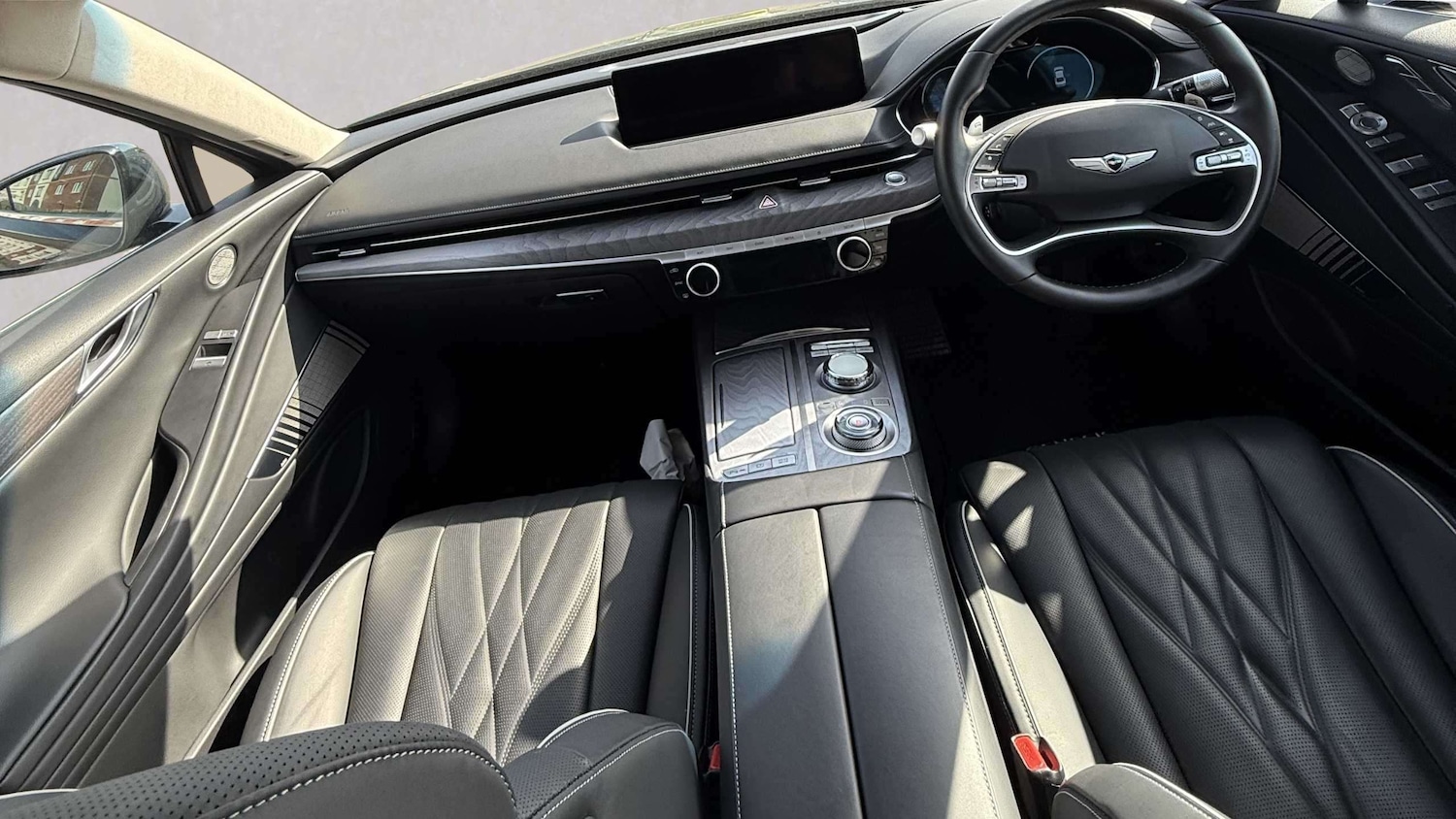 Used Genesis G80 2024 for sale - 78173507: Photo 3