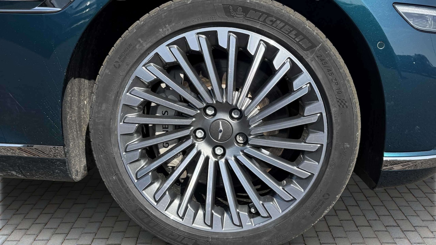 Used Genesis G80 2024 for sale - 78173507: Photo 4