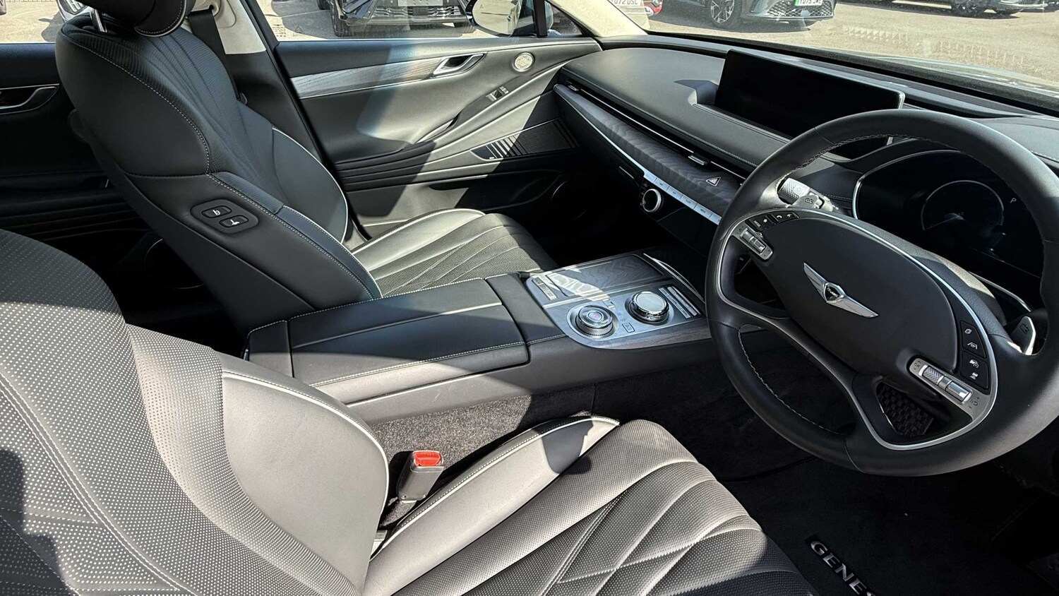 Used Genesis G80 2024 for sale - 78173507: Photo 9