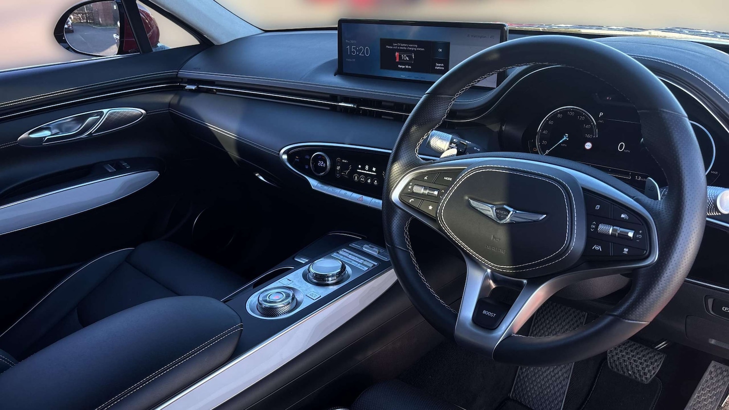 Used Genesis GV70 2022 for sale - 78024073: Photo 11