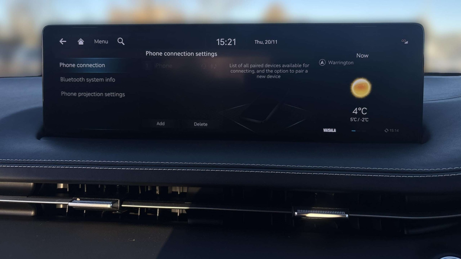 Used Genesis GV70 2022 for sale - 78024073: Photo 13