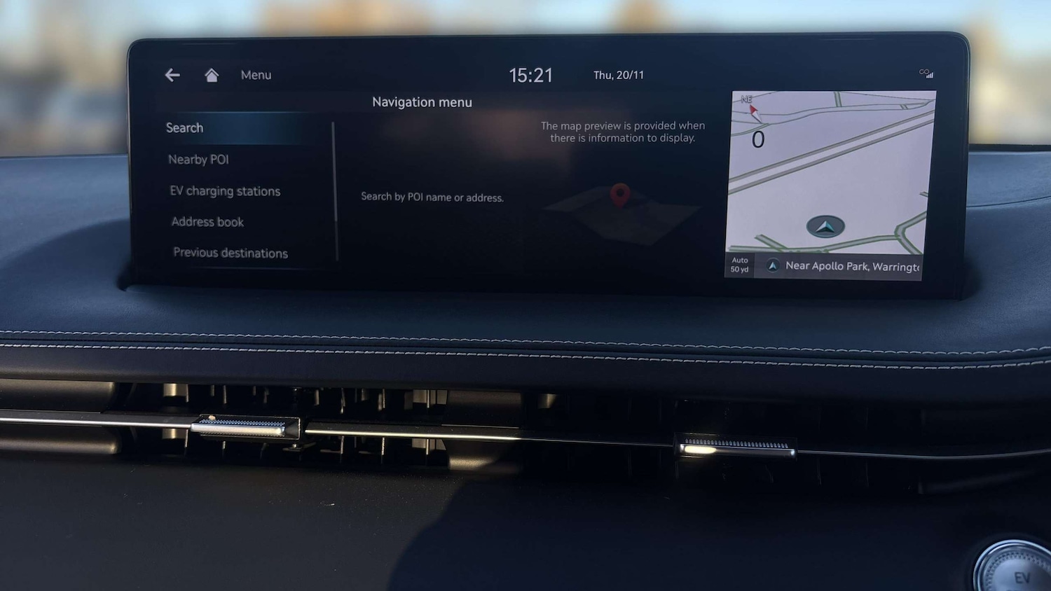 Used Genesis GV70 2022 for sale - 78024073: Photo 14