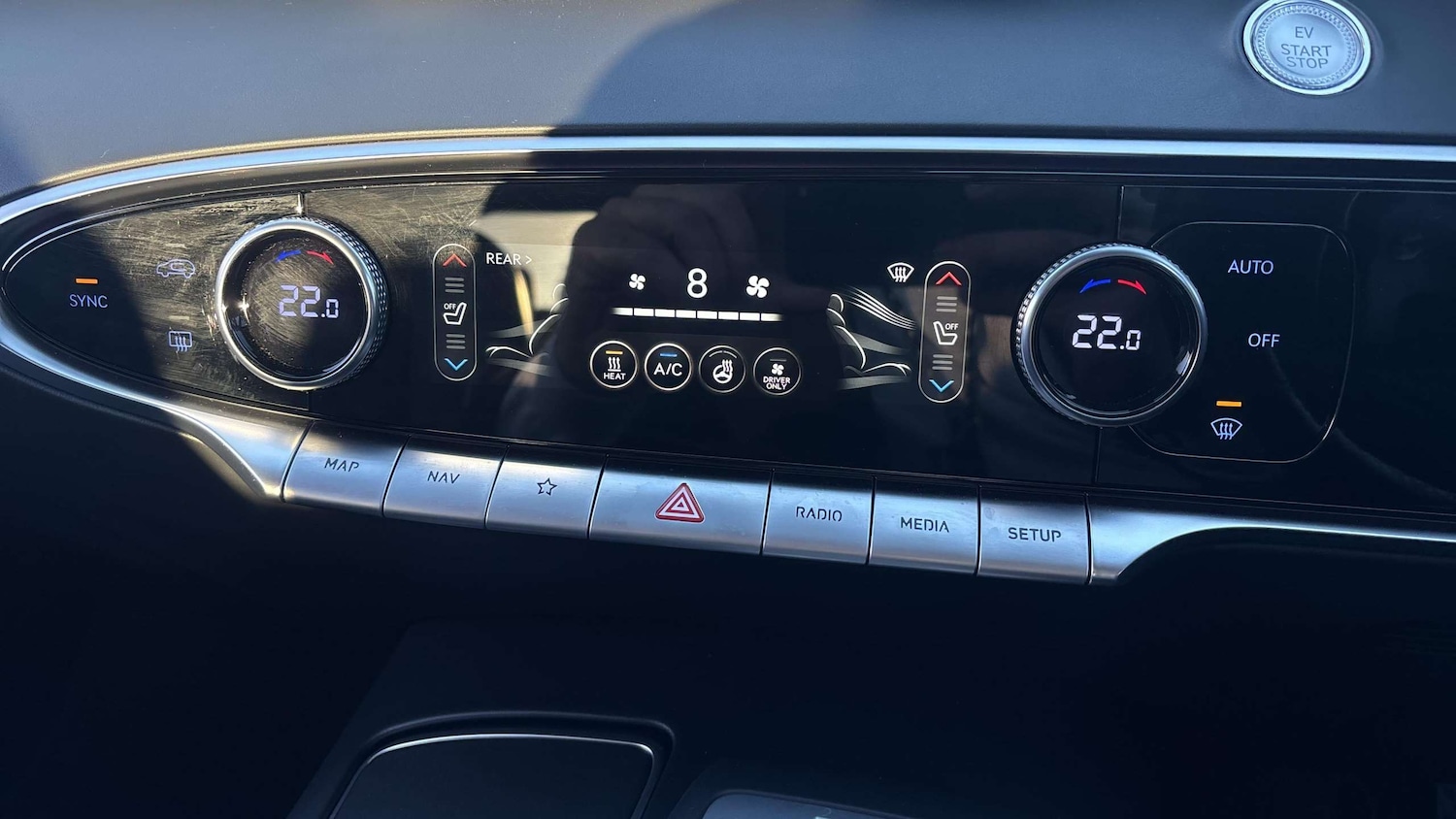 Used Genesis GV70 2022 for sale - 78024073: Photo 17