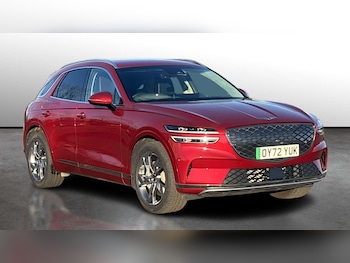 Used Genesis GV70 2022 for sale - 78024073: Photo