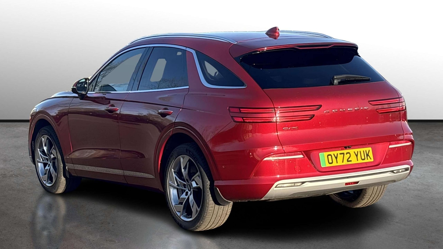 Used Genesis GV70 2022 for sale - 78024073: Photo 2