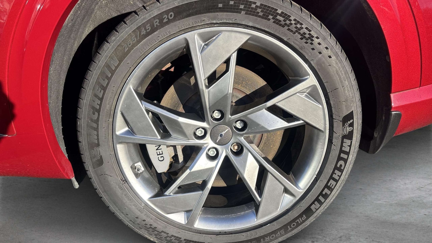 Used Genesis GV70 2022 for sale - 78024073: Photo 3