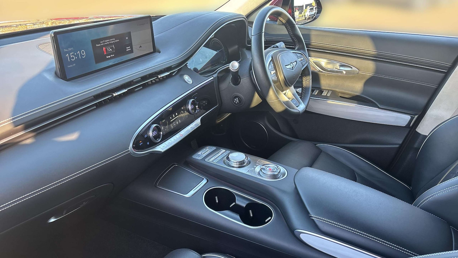 Used Genesis GV70 2022 for sale - 78024073: Photo 8