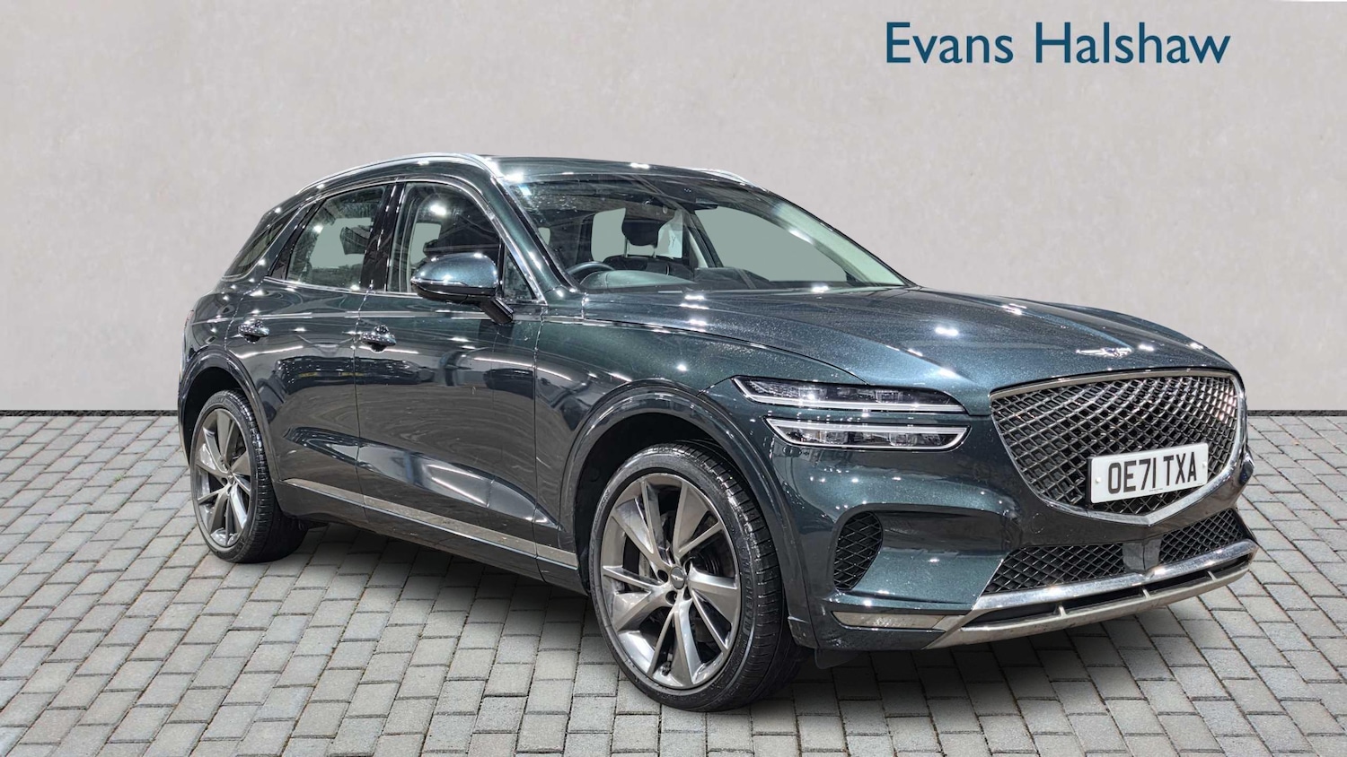 Used Genesis GV70 2022 for sale - 78024220: Photo 1