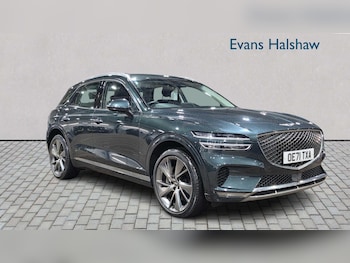 Genesis GV70 feature image