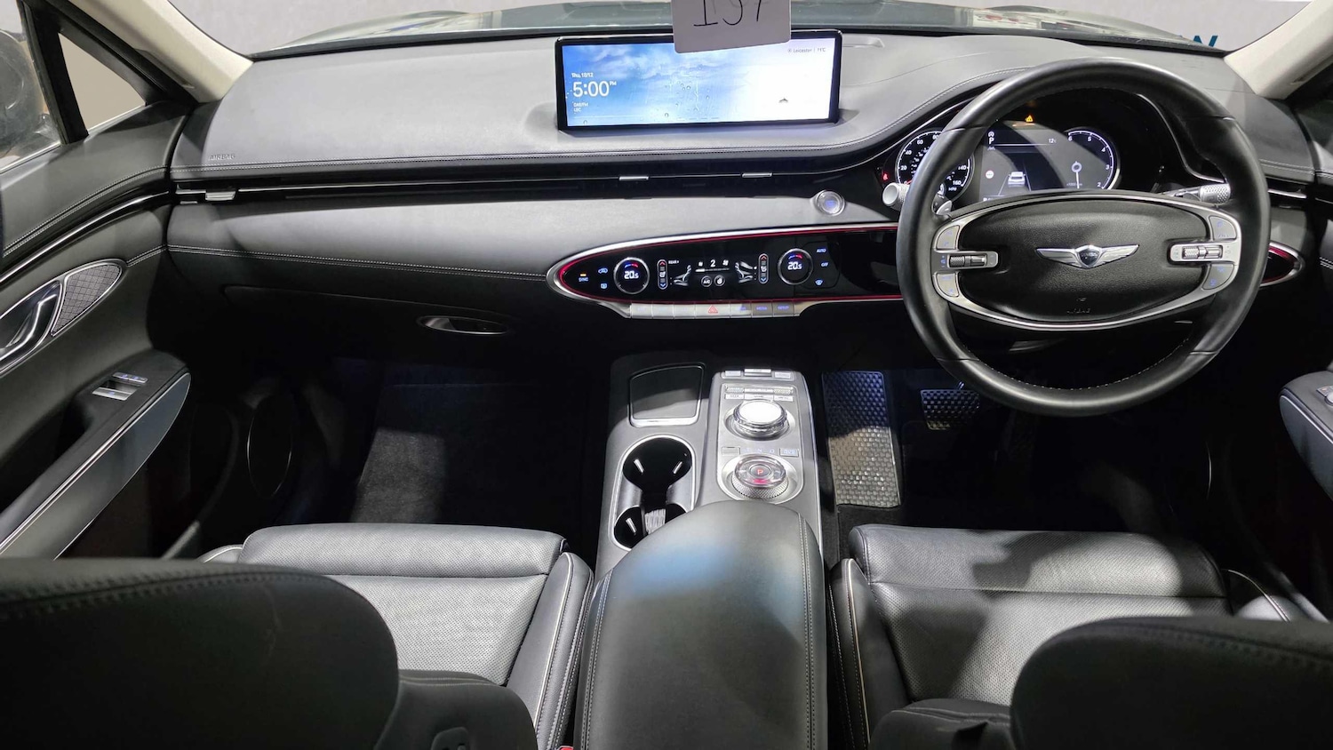 Used Genesis GV70 2022 for sale - 78024220: Photo 3