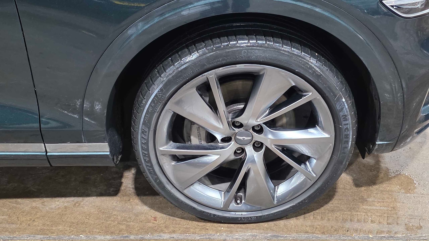 Used Genesis GV70 2022 for sale - 78024220: Photo 4