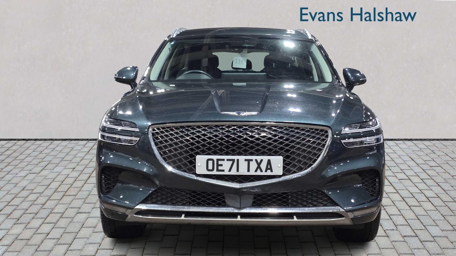 Used Genesis GV70 2022 for sale - 78024220: Photo 5