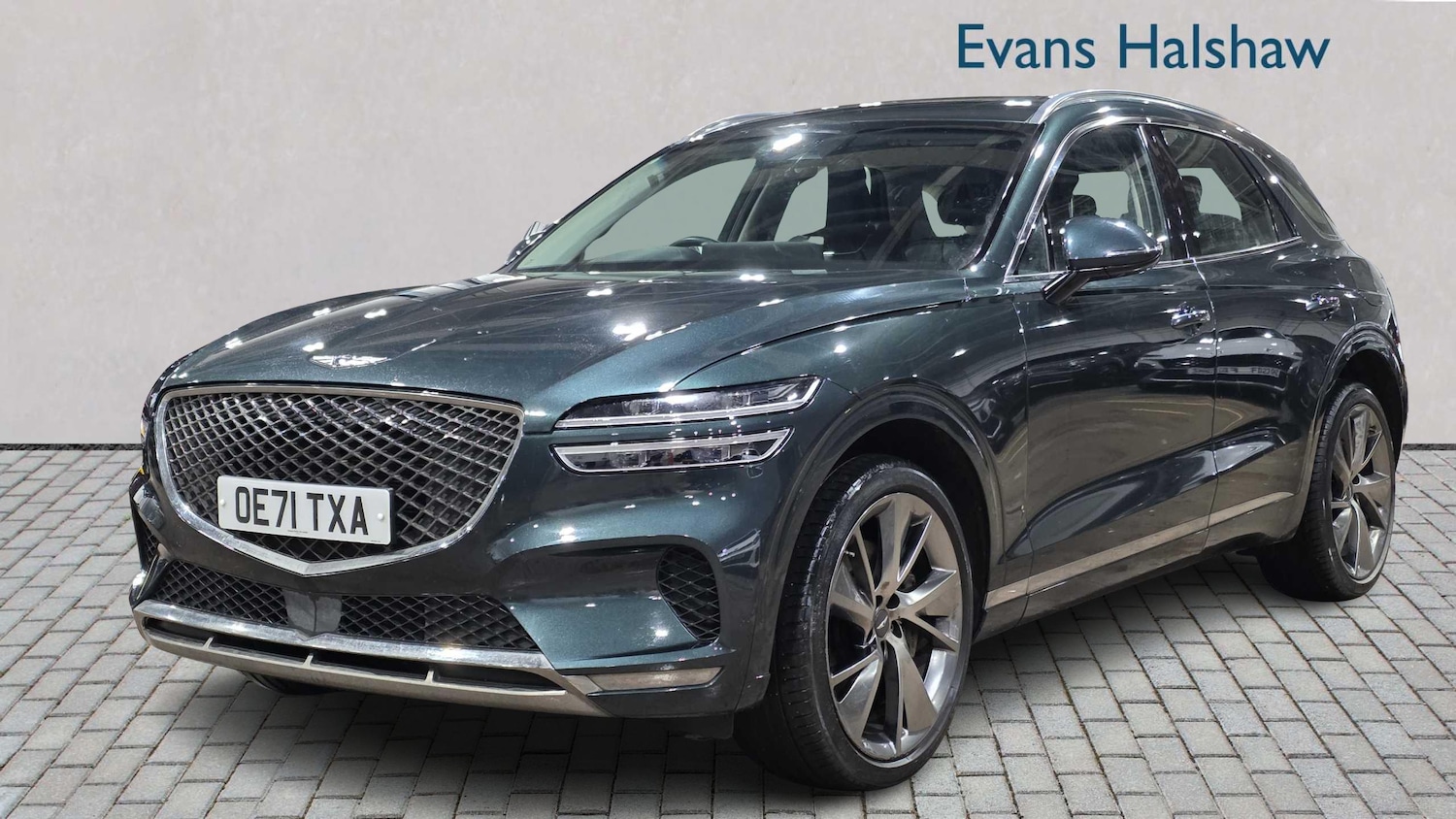 Used Genesis GV70 2022 for sale - 78024220: Photo 6