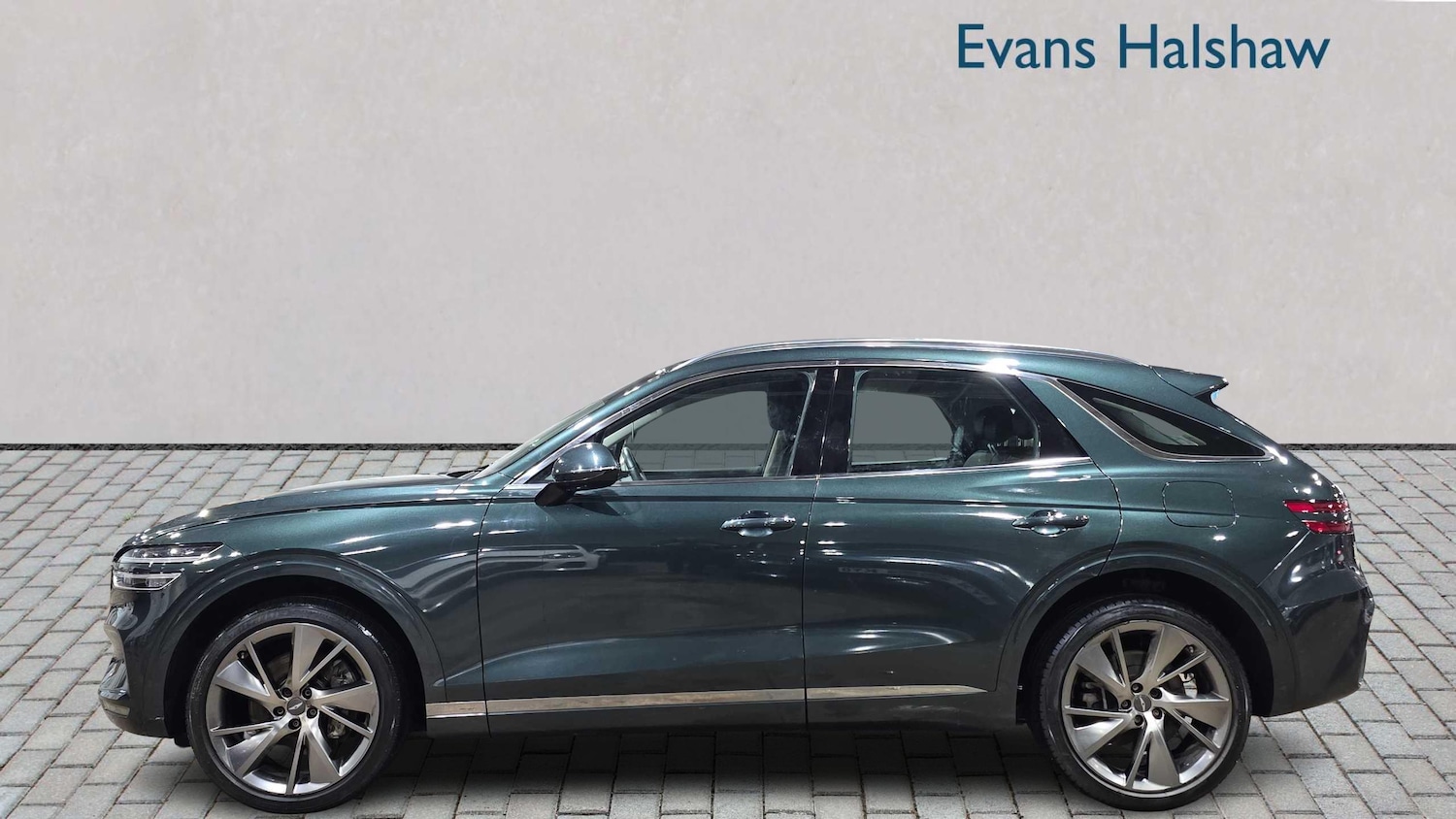 Used Genesis GV70 2022 for sale - 78024220: Photo 7