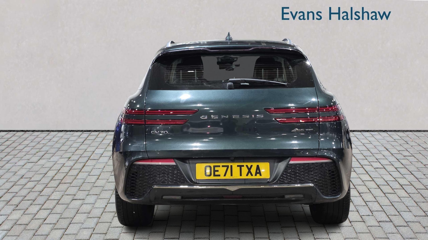 Used Genesis GV70 2022 for sale - 78024220: Photo 8