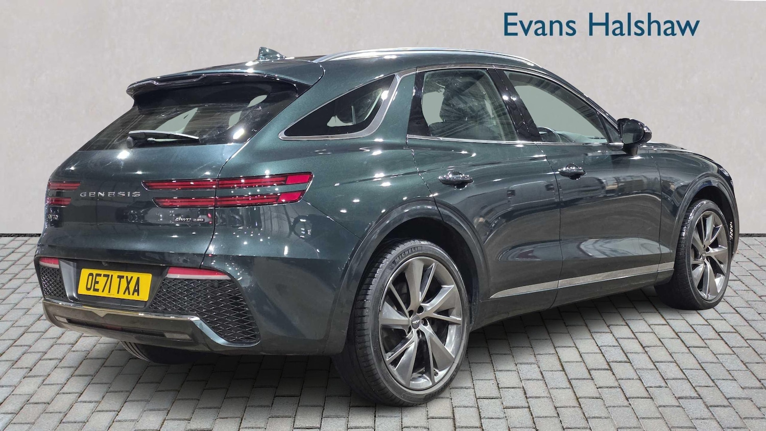 Used Genesis GV70 2022 for sale - 78024220: Photo 9