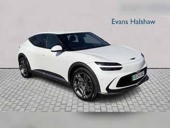 Genesis GV60 feature image