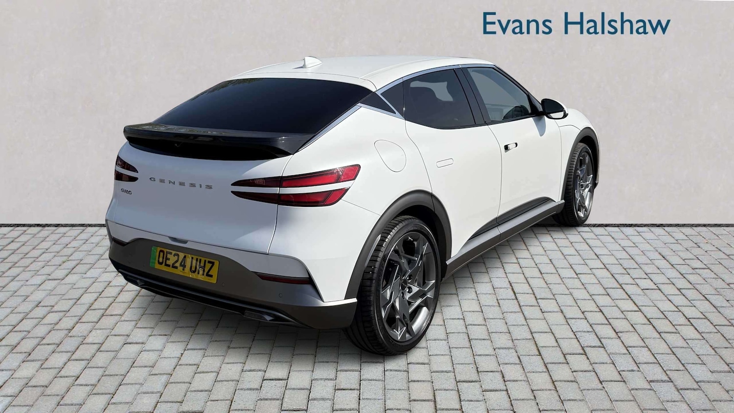 Used Genesis GV60 2024 for sale - 78173798: Photo 2