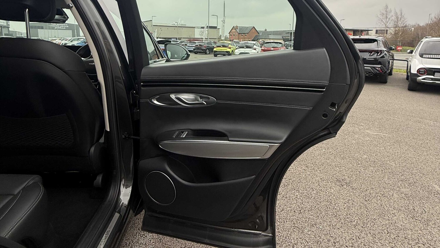 Used Genesis GV70 for sale - 77862465: Photo 11