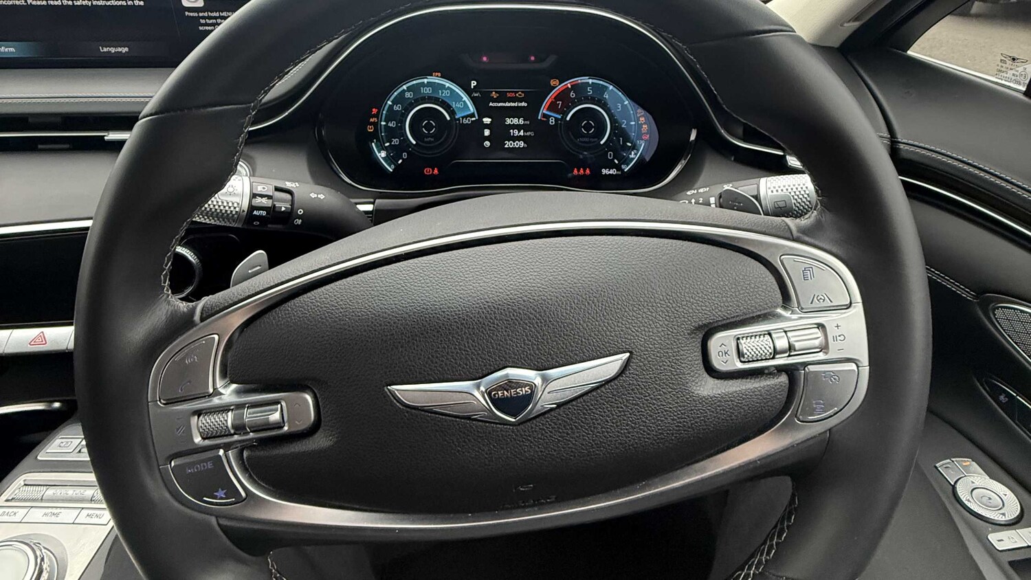 Used Genesis GV70 for sale - 77862465: Photo 12