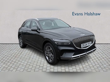 Genesis GV70 feature image