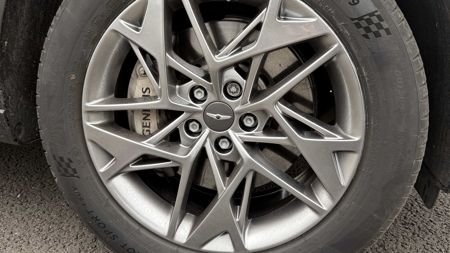 Used Genesis GV70 for sale - 77862465: Photo 4