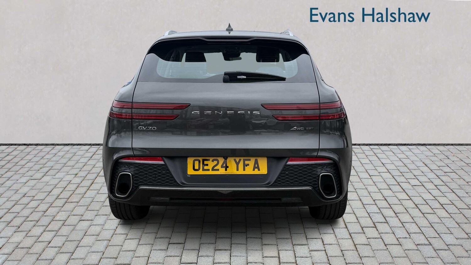 Used Genesis GV70 for sale - 77862465: Photo 6