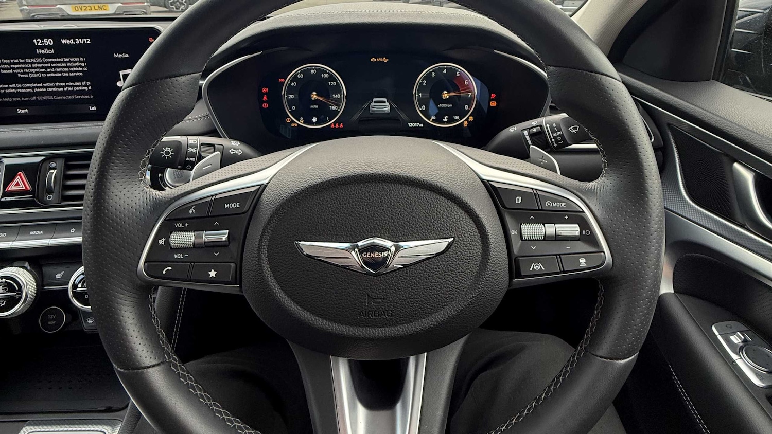 Used Genesis G70 2022 for sale - 78024386: Photo 12