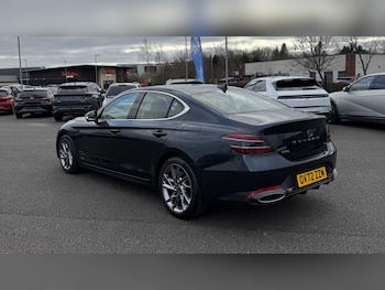 Used Genesis G70 2022 for sale - 78024386: Photo