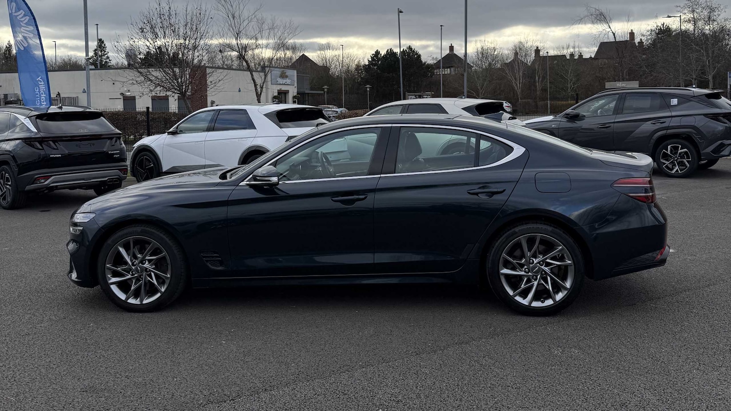 Used Genesis G70 2022 for sale - 78024386: Photo 3