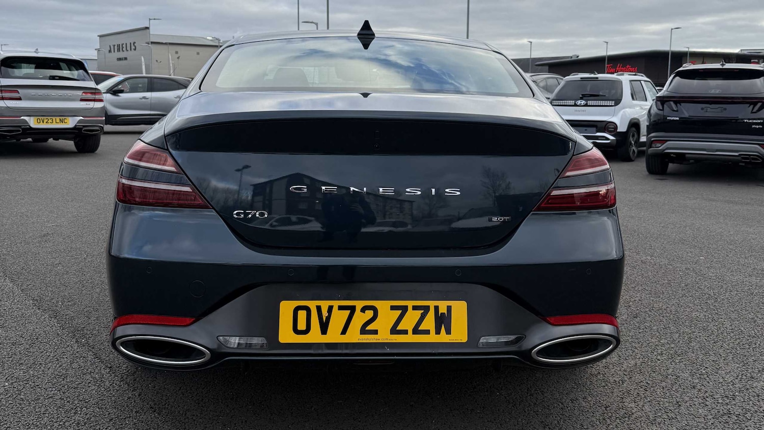 Used Genesis G70 2022 for sale - 78024386: Photo 5