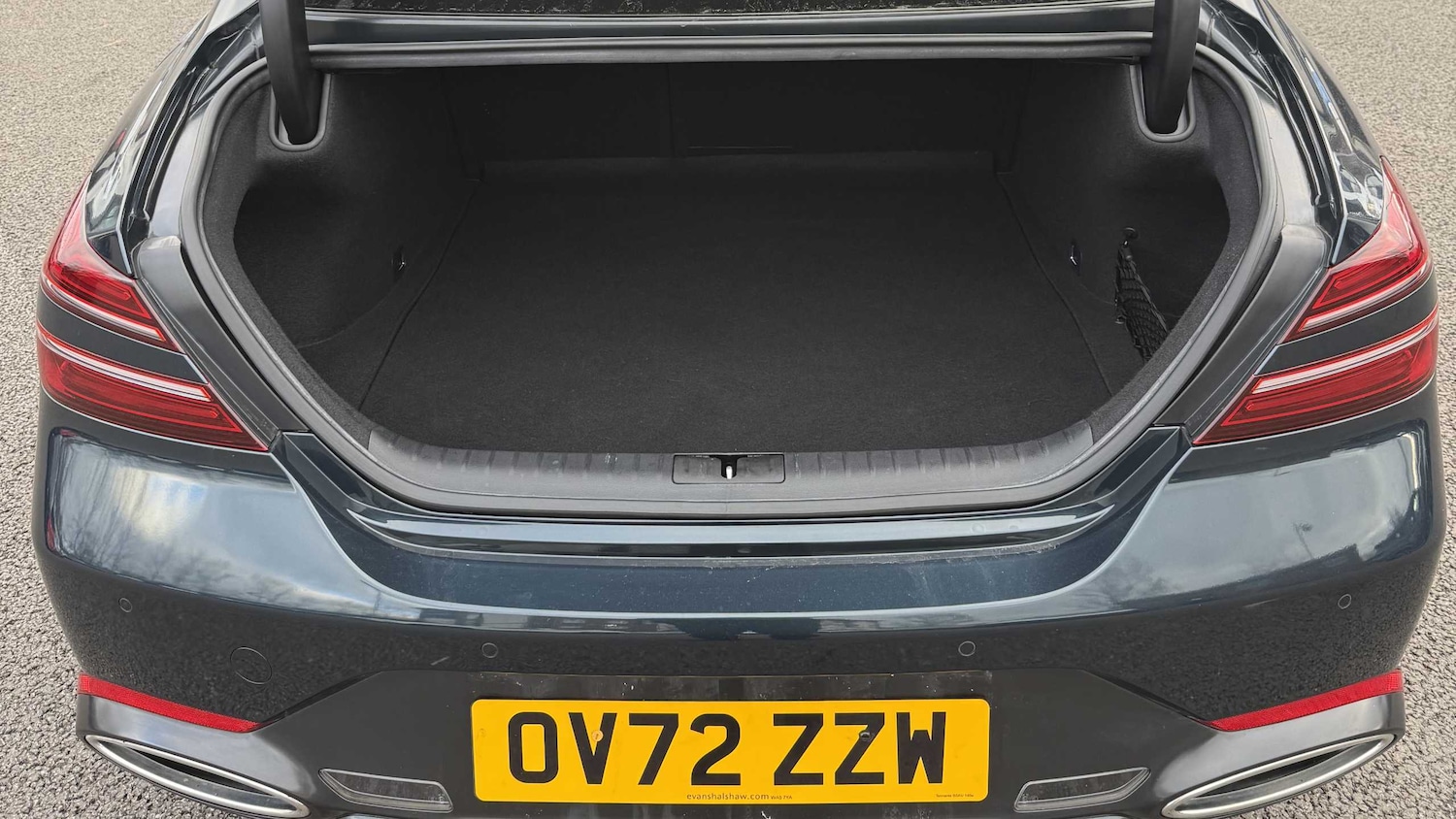 Used Genesis G70 2022 for sale - 78024386: Photo 6