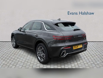 Used Genesis GV70 2024 for sale - 78294691: Photo