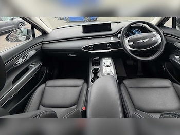 Used Genesis GV70 2024 for sale - 78294691: Photo