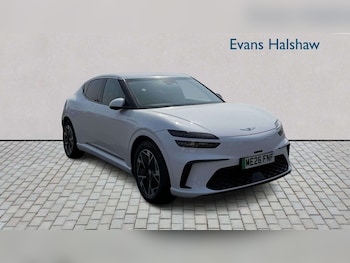 Used Genesis GV60 2026 for sale - 79455497: Photo