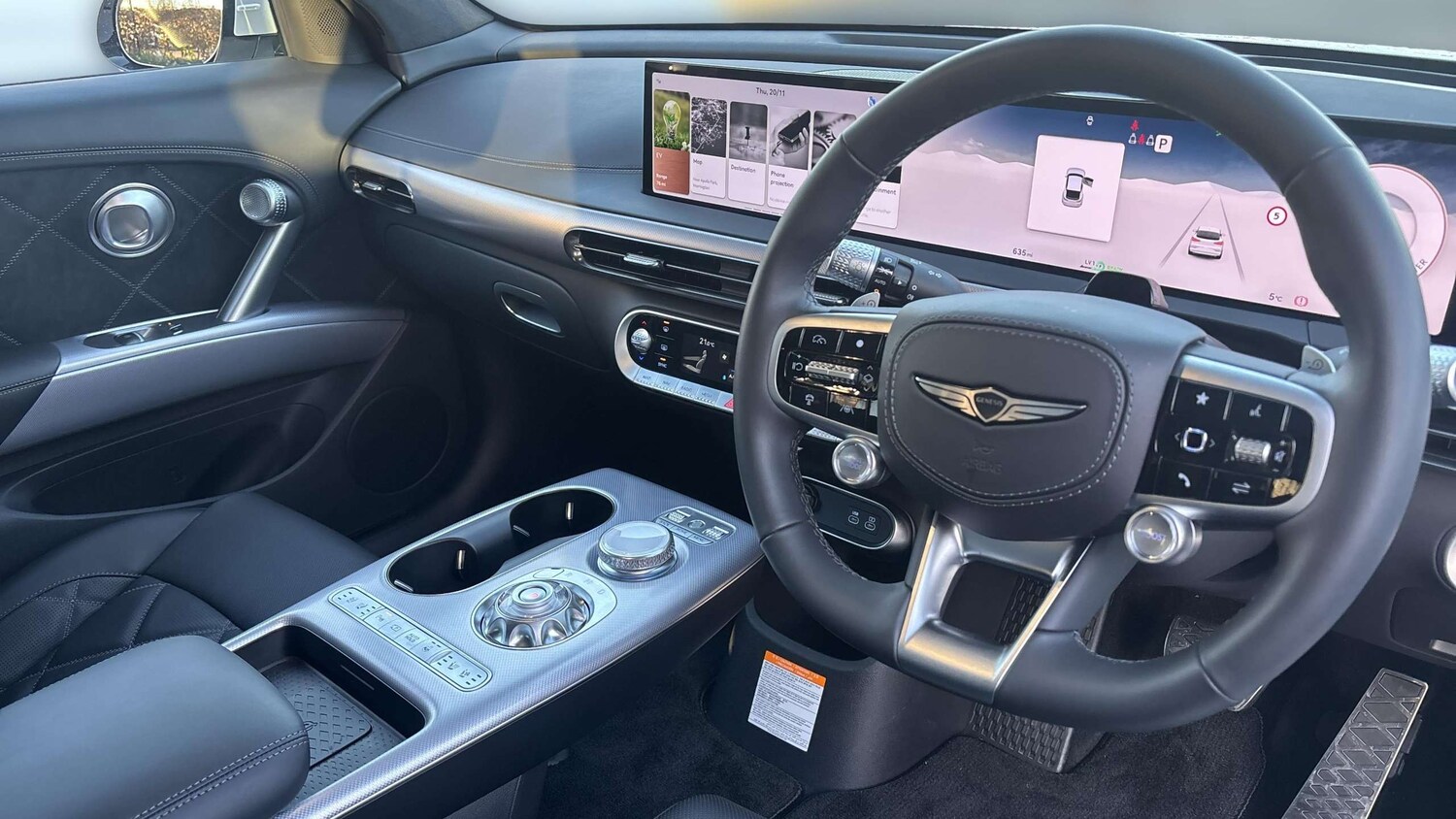 Used Genesis GV60 2025 for sale - 77858645: Photo 11