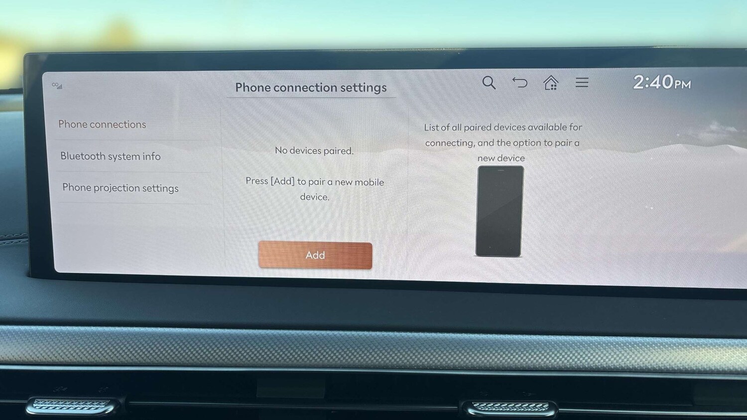 Used Genesis GV60 2025 for sale - 77858645: Photo 13