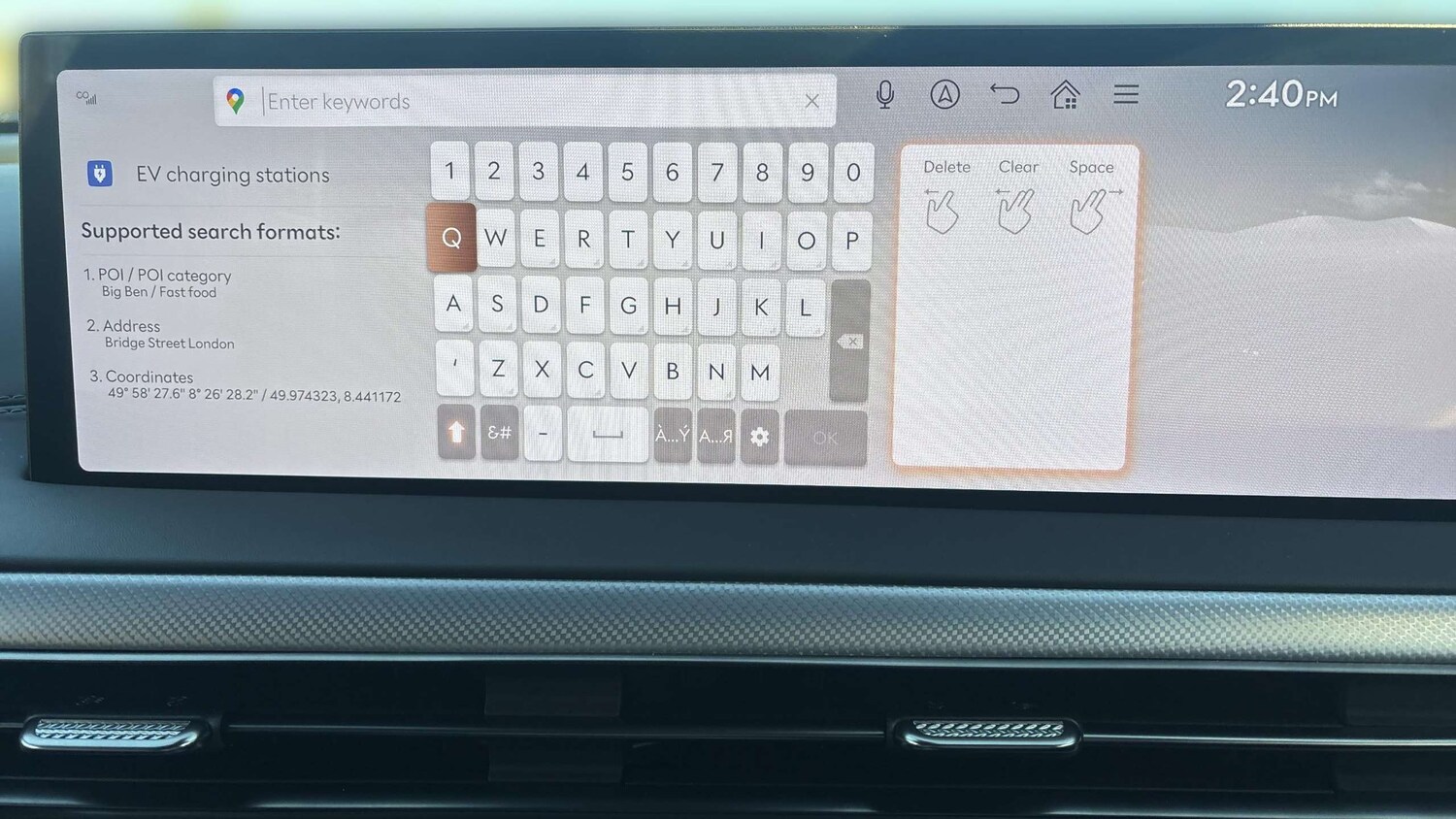 Used Genesis GV60 2025 for sale - 77858645: Photo 14