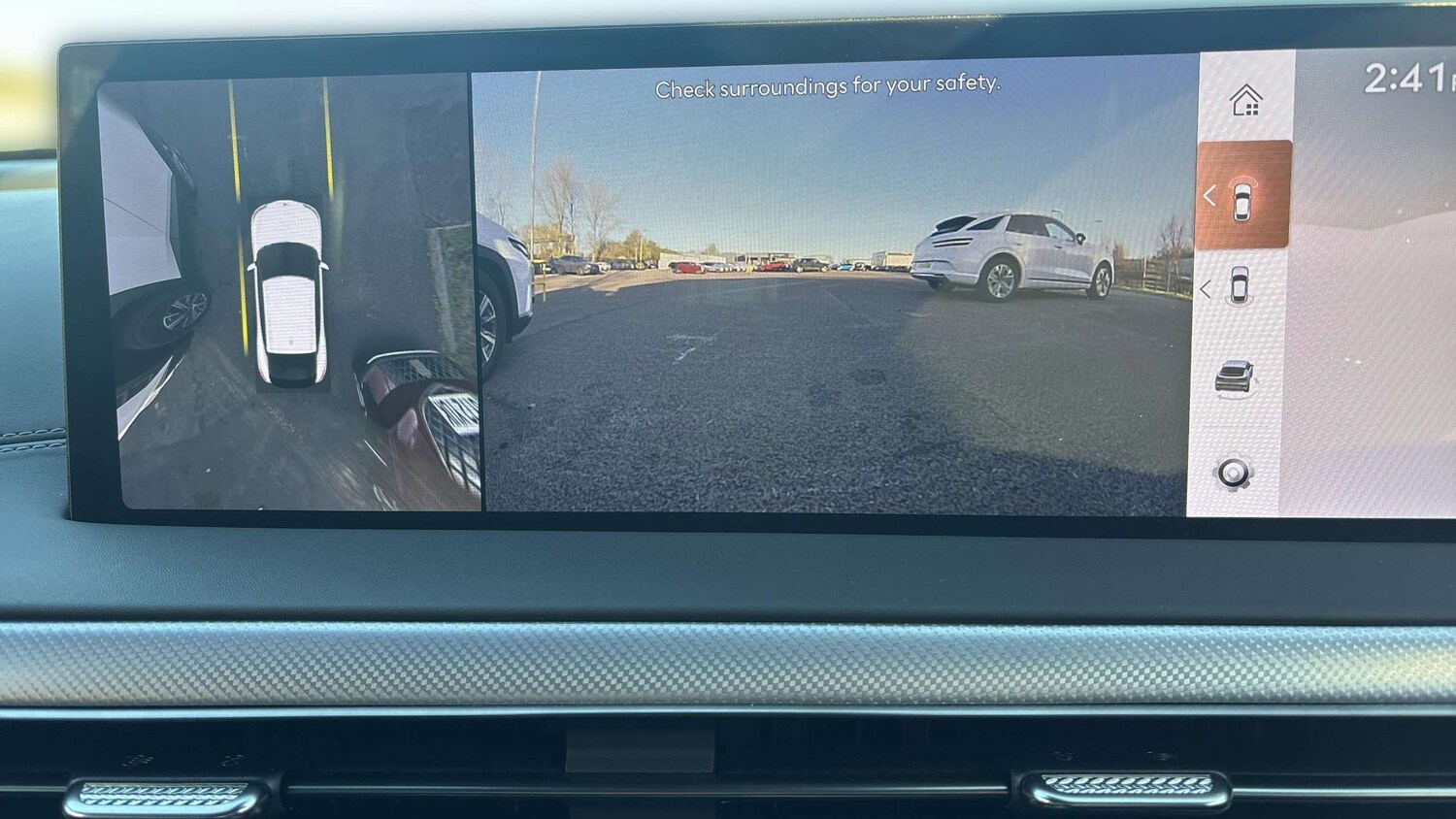 Used Genesis GV60 2025 for sale - 77858645: Photo 15