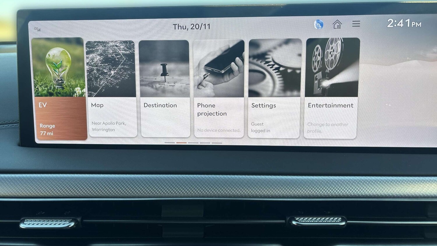 Used Genesis GV60 2025 for sale - 77858645: Photo 16